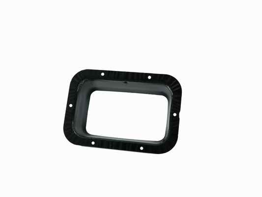 3"X4" Drop Outlet Tube