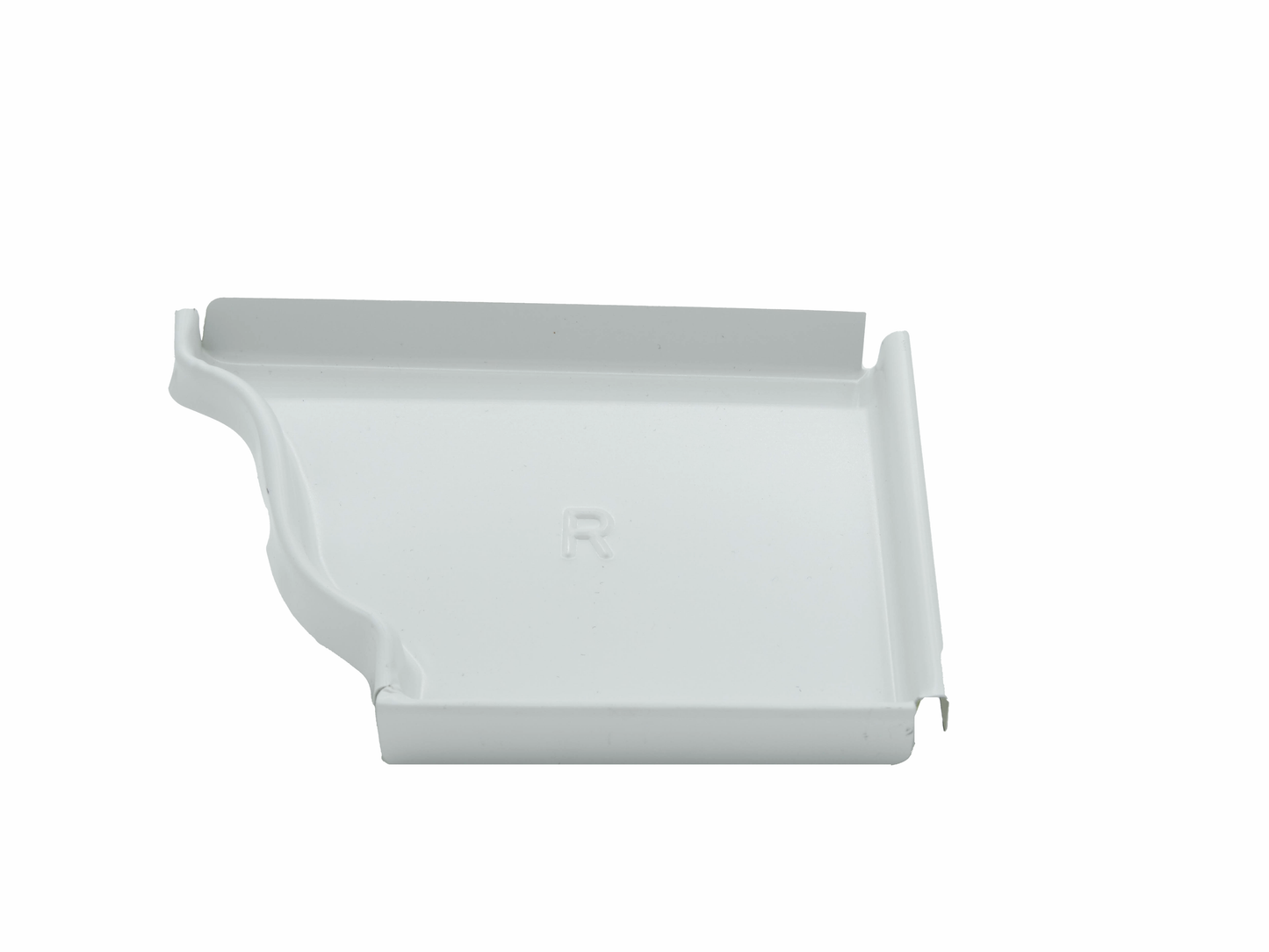 5" K-Style Right End Cap