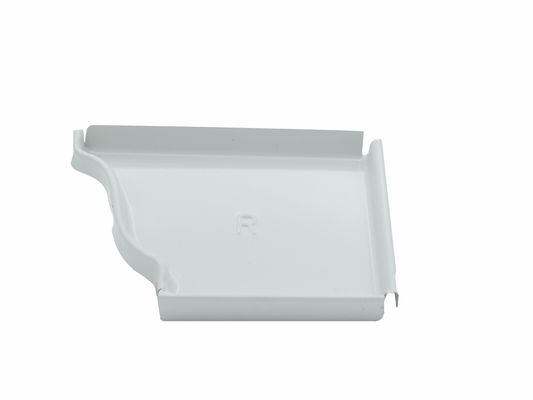 5" K-Style Right End Cap