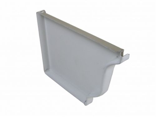 6" K-Style Left End Cap