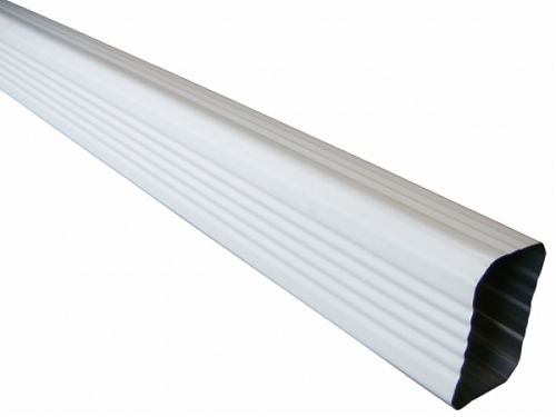 3"X4" Downspout, 10' Piece